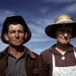1940_Russell_Lee_Mr_and_Mrs_Jim_Norris_1940