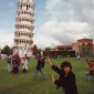 1990_Martin_Parr_Italy_Pisa_The_Leaning_Tower_of_Pisa_1990