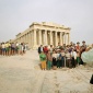 1991_Martin_Parr_Greece_Athens_Acropolis_1991
