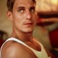 1999_Nan_Goldin_Clemens_at_lunch_at_Cafe_de_Sade_Lacoste_France_1999