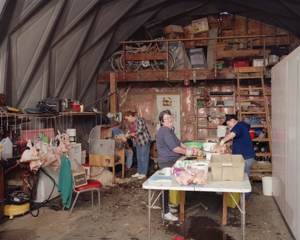 2007_Jeff Wall_Dressing_Poultry_2007