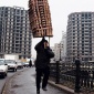 Sculpture mobile