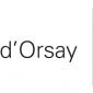 Jean Widmer et Bruno Monguzzi : Logo du Musée d'Orsay