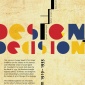 Bauhaus Design + Decision poster